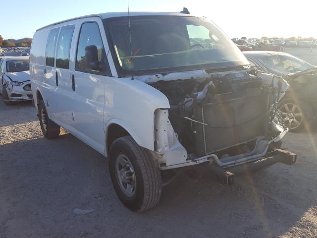 CHEVROLET EXPRESS G2 2019 1gcwgafp3k1365561