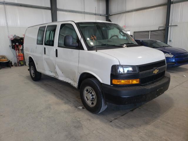 CHEVROLET EXPRESS G2 2019 1gcwgafp3k1365995