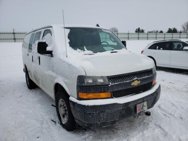 CHEVROLET EXPRESS G2 2019 1gcwgafp3k1367360