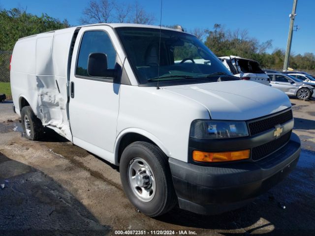 CHEVROLET EXPRESS 2020 1gcwgafp3l1116369