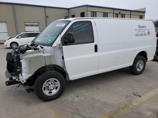 CHEVROLET EXPRESS G2 2020 1gcwgafp3l1152286