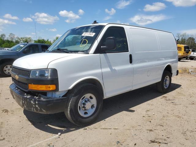 CHEVROLET EXPRESS G2 2020 1gcwgafp3l1160498