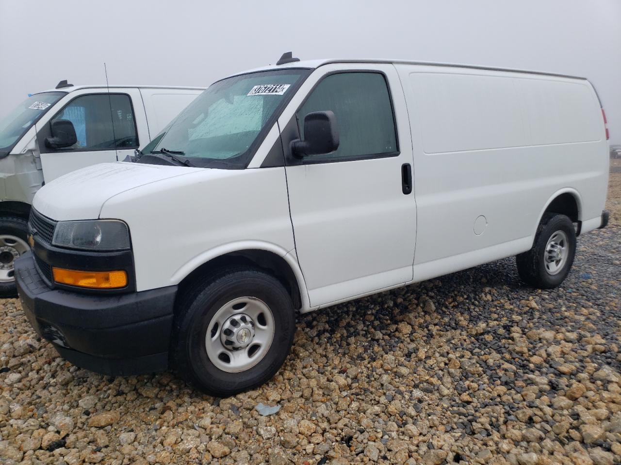 CHEVROLET EXPRESS 2020 1gcwgafp3l1161814