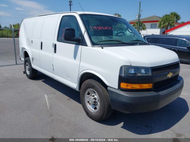 CHEVROLET EXPRESS CARGO 2020 1gcwgafp3l1163904