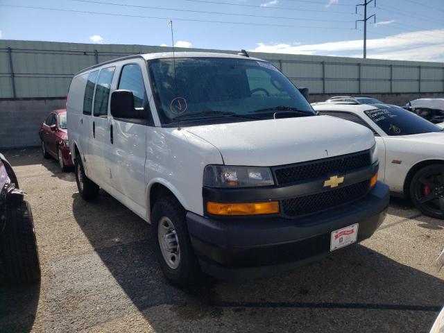 CHEVROLET EXPRESS G2 2020 1gcwgafp3l1222501