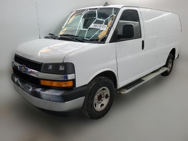 CHEVROLET EXPRESS 2021 1gcwgafp3m1180994