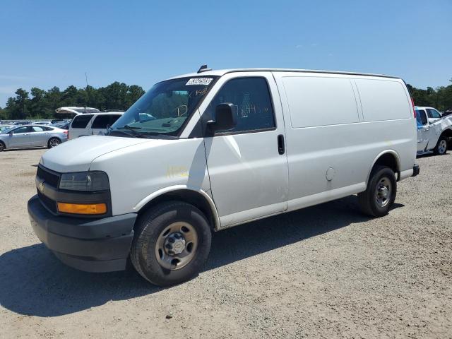 CHEVROLET EXPRESS G2 2021 1gcwgafp3m1230969