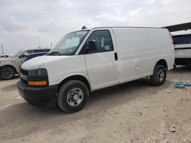 CHEVROLET EXPRESS G2 2021 1gcwgafp3m1231037