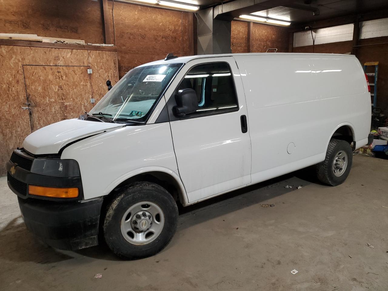 CHEVROLET EXPRESS 2021 1gcwgafp3m1268556