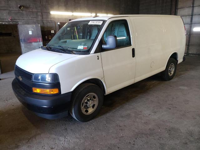 CHEVROLET EXPRESS G2 2021 1gcwgafp3m1309428