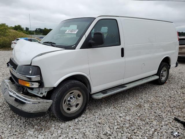 CHEVROLET EXPRESS G2 2022 1gcwgafp3n1169513