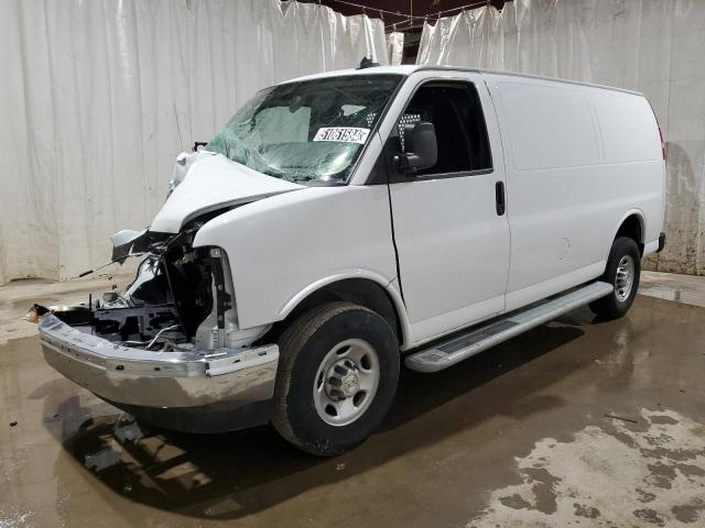 CHEVROLET EXPRESS 2022 1gcwgafp3n1170824