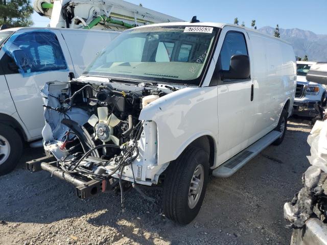 CHEVROLET EXPRESS G2 2022 1gcwgafp3n1171763