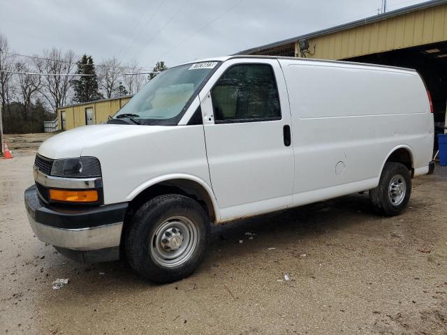 CHEVROLET EXPRESS 2023 1gcwgafp3p1142556