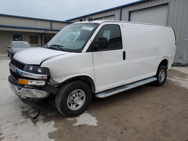 CHEVROLET EXPRESS 2023 1gcwgafp3p1177243