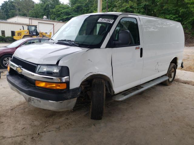 CHEVROLET EXPRESS 2023 1gcwgafp3p1196844