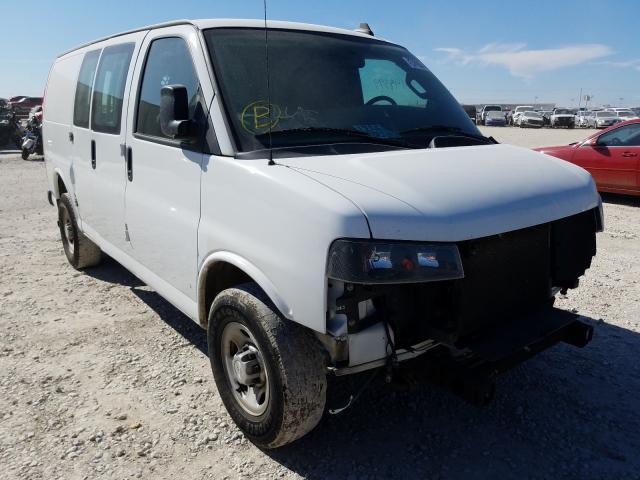 CHEVROLET EXPRESS G2 2018 1gcwgafp4j1197637