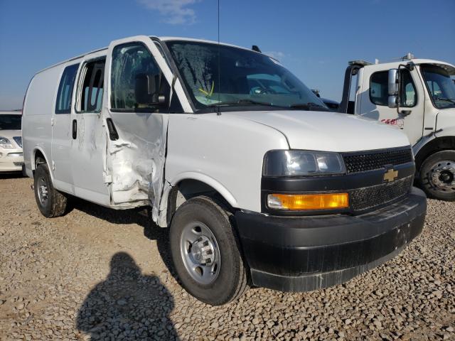 CHEVROLET EXPRESS G2 2018 1gcwgafp4j1202271