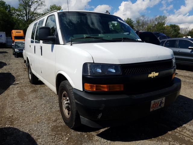 CHEVROLET EXPRESS G2 2018 1gcwgafp4j1204618