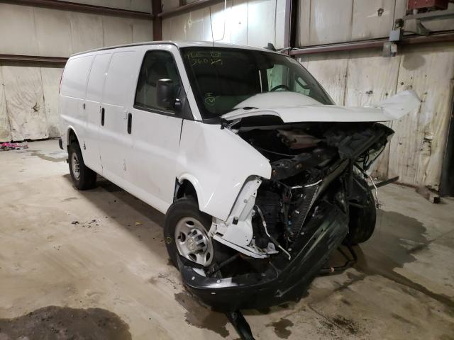 CHEVROLET EXPRESS G2 2018 1gcwgafp4j1279772