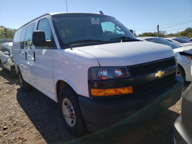 CHEVROLET EXPRESS G2 2018 1gcwgafp4j1336231