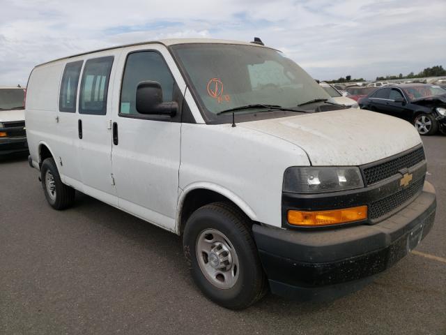 CHEVROLET EXPRESS G2 2019 1gcwgafp4k1144518