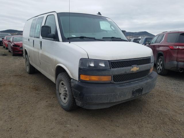 CHEVROLET EXPRESS G2 2019 1gcwgafp4k1145510