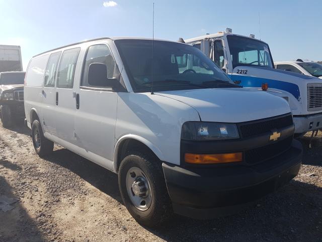 CHEVROLET EXPRESS G2 2019 1gcwgafp4k1159200