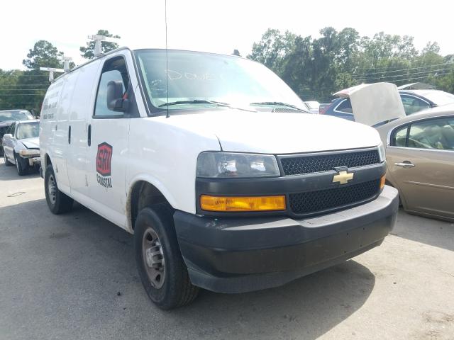 CHEVROLET EXPRESS G2 2019 1gcwgafp4k1160251