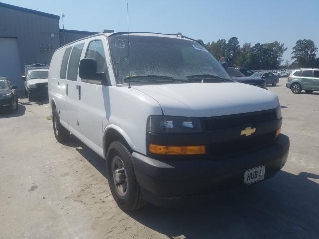 CHEVROLET EXPRESS G2 2019 1gcwgafp4k1172819