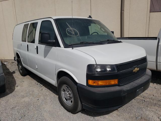 CHEVROLET EXPRESS G2 2019 1gcwgafp4k1173632