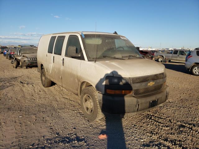 CHEVROLET EXPRESS G2 2019 1gcwgafp4k1175865