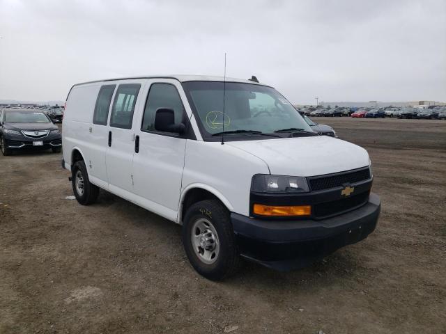 CHEVROLET EXPRESS G2 2019 1gcwgafp4k1175896