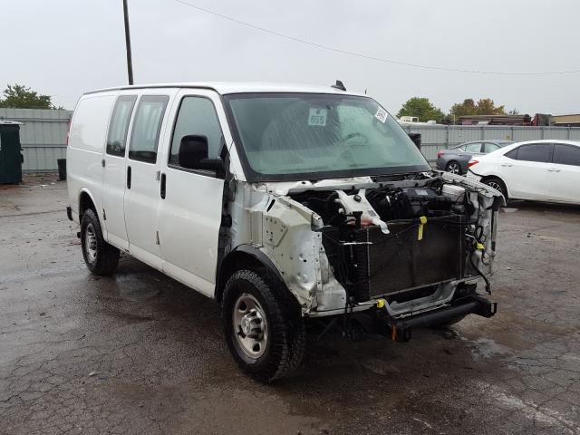 CHEVROLET EXPRESS G2 2019 1gcwgafp4k1247504