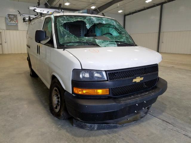 CHEVROLET EXPRESS G2 2019 1gcwgafp4k1304817