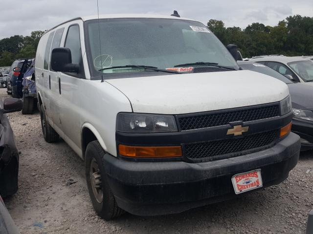 CHEVROLET EXPRESS G2 2019 1gcwgafp4k1331838