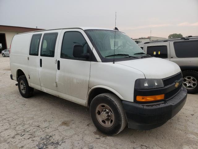 CHEVROLET EXPRESS G2 2019 1gcwgafp4k1334223