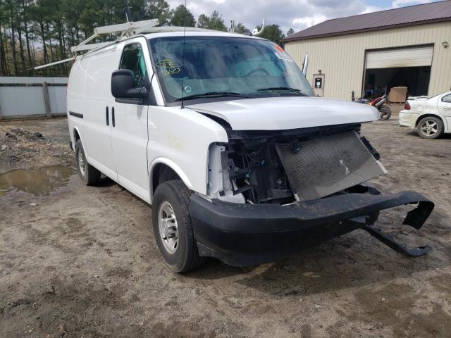 CHEVROLET EXPRESS G2 2019 1gcwgafp4k1352897