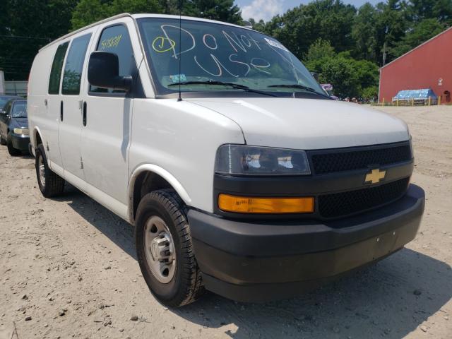 CHEVROLET EXPRESS G2 2019 1gcwgafp4k1364886