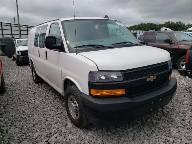 CHEVROLET EXPRESS G2 2019 1gcwgafp4k1365634