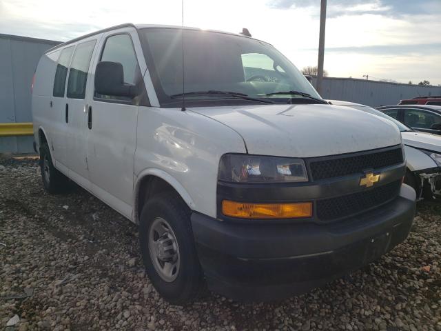 CHEVROLET EXPRESS G2 2019 1gcwgafp4k1365939