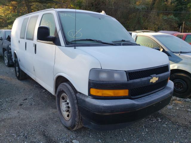 CHEVROLET EXPRESS G2 2019 1gcwgafp4k1367366