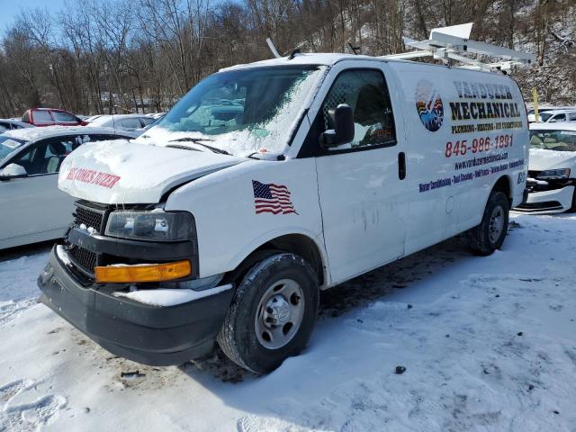 CHEVROLET EXPRESS 2020 1gcwgafp4l1139191