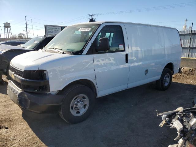 CHEVROLET EXPRESS G2 2020 1gcwgafp4l1159411