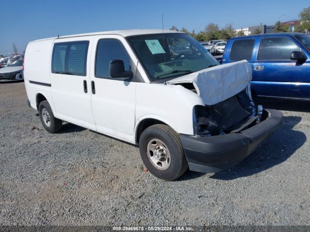 CHEVROLET EXPRESS CARGO 2020 1gcwgafp4l1268810