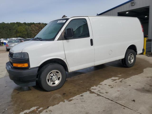 CHEVROLET EXPRESS 2021 1gcwgafp4m1217597