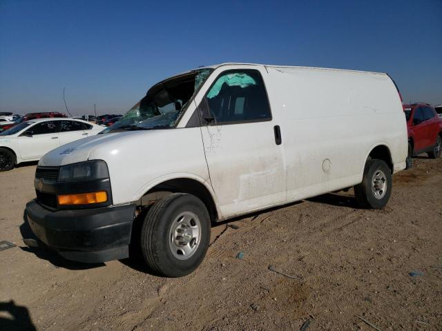 CHEVROLET EXPRESS G2 2021 1gcwgafp4m1232147