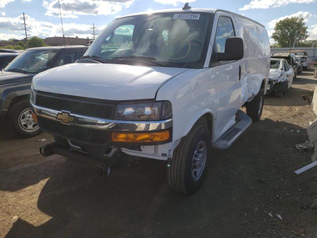 CHEVROLET EXPRESS G2 2021 1gcwgafp4m1268307