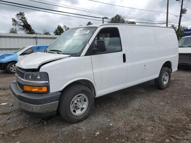 CHEVROLET EXPRESS G2 2021 1gcwgafp4m1308675