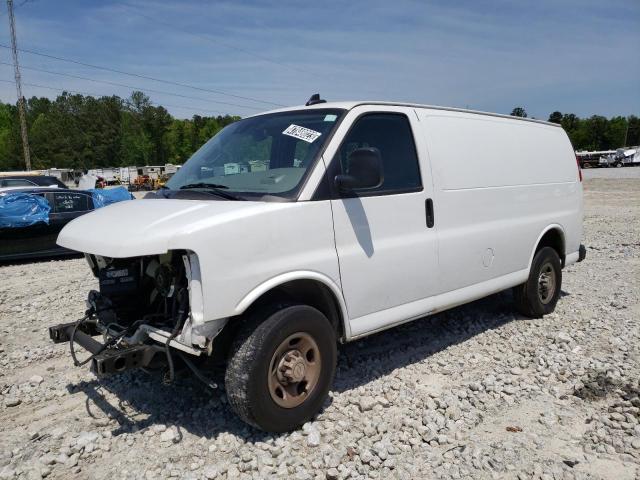 CHEVROLET EXPRESS G2 2021 1gcwgafp4m1311186